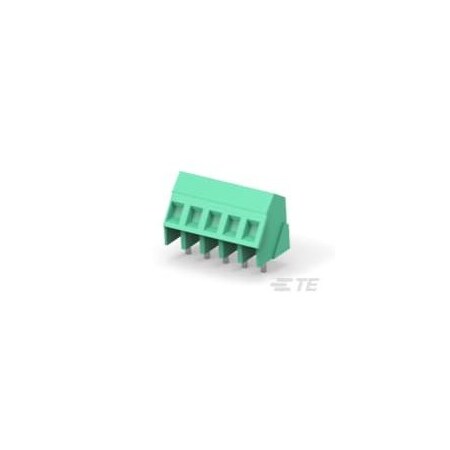 Te Connectivity TERMI-BLOK PCB MOUNT 5P 796690-5